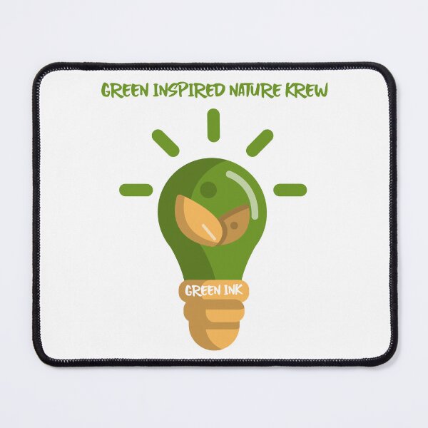 Item preview, Think Green designed and sold by GREEN-INK.