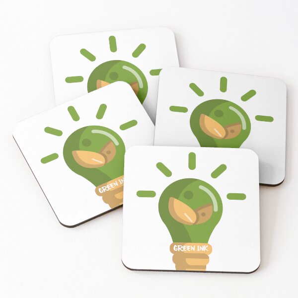 Item preview, Think Green designed and sold by GREEN-INK.