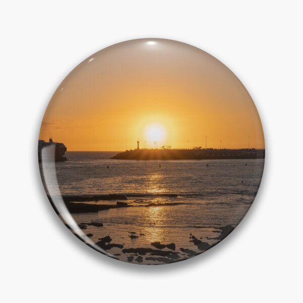 Item preview, Los Christianos ferry sunset designed and sold by hawkie.
