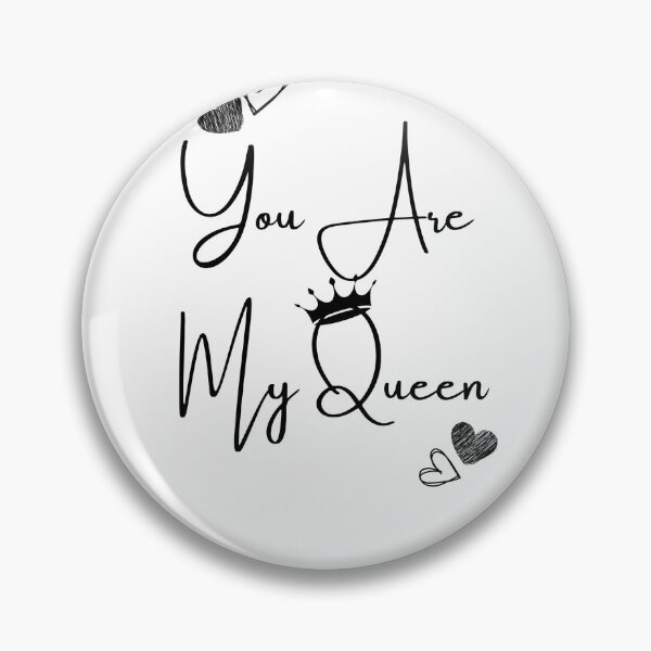 Item preview, My Queen designed and sold by DigitalCraftCo-.