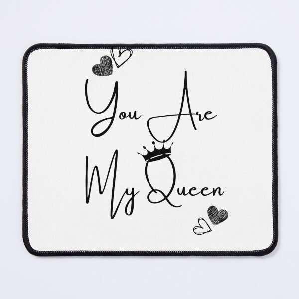 Item preview, My Queen designed and sold by DigitalCraftCo-.