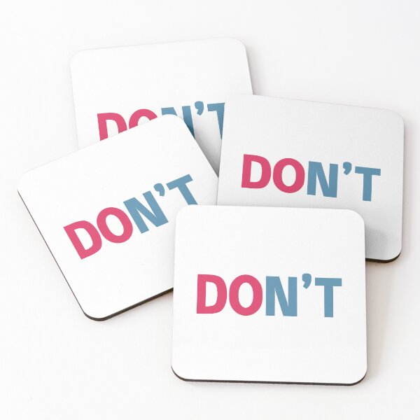 Item preview, DON'T designed and sold by designing01Ar3.