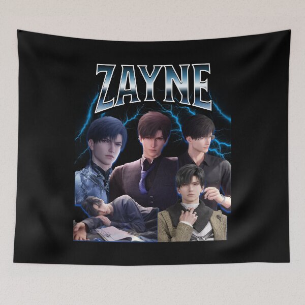 Item preview, Zayne Love and Deepspace Design designed and sold by DesignsByFH.