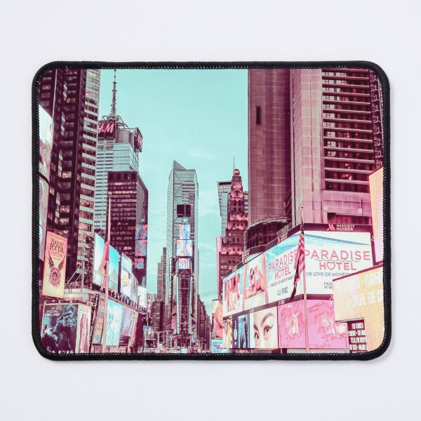 Item preview, Tinted Times Square designed and sold by Kay Brewer.