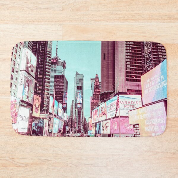 Item preview, Tinted Times Square designed and sold by Kay Brewer.