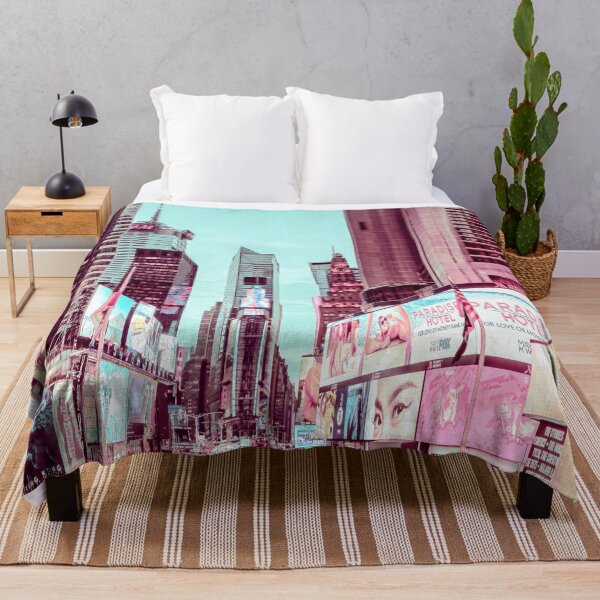 Item preview, Tinted Times Square designed and sold by Kay Brewer.
