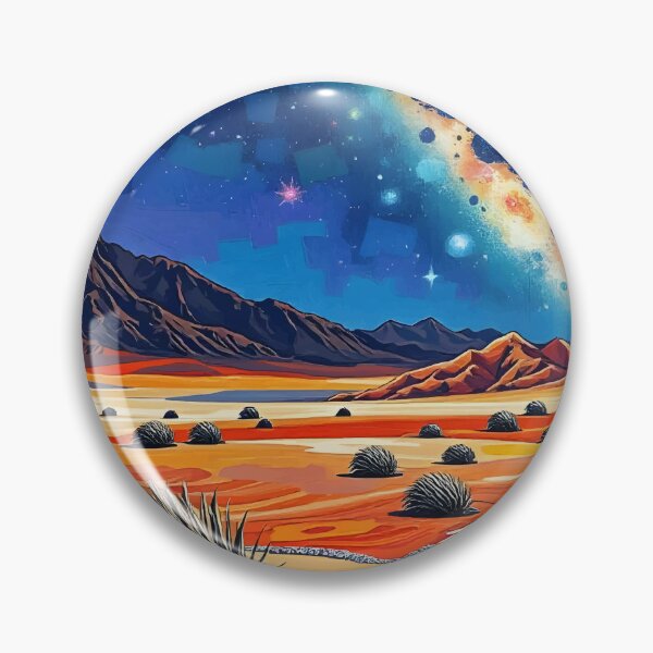 Item preview, Atacama Desert, Chile – Milky Way Wonder designed and sold by WildlifeInc.
