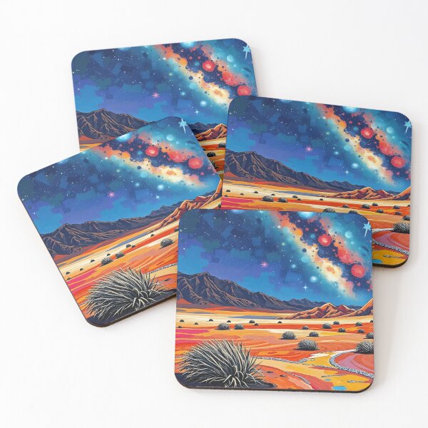 Item preview, Atacama Desert, Chile – Milky Way Wonder designed and sold by WildlifeInc.