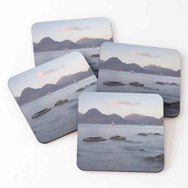 Item preview, End of the Day at Elgol designed and sold by RedGrouse.