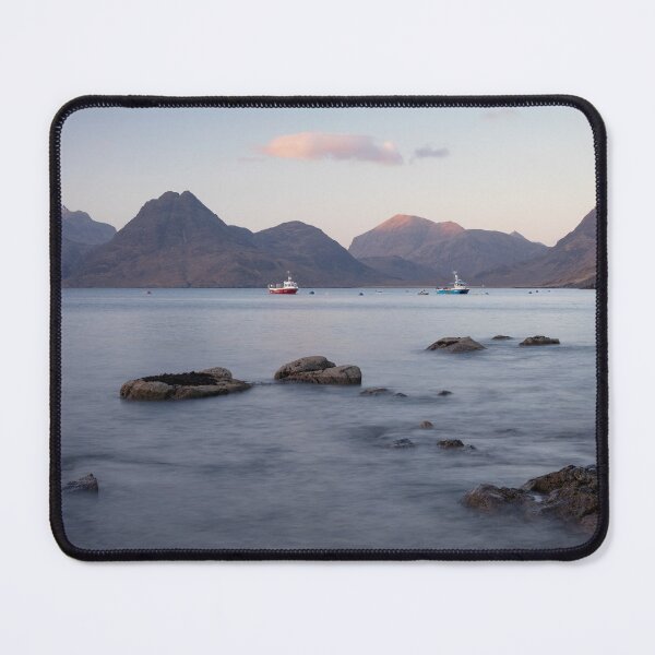 Item preview, End of the Day at Elgol designed and sold by RedGrouse.