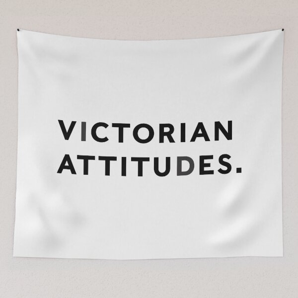 Item preview, Victorian Attitudes designed and sold by colourfind.