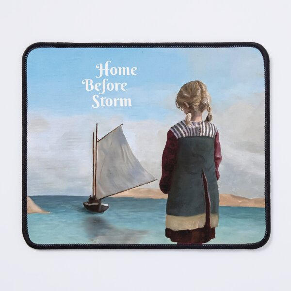 Item preview, HOME BEFORE STORM designed and sold by Arto Järvinen.