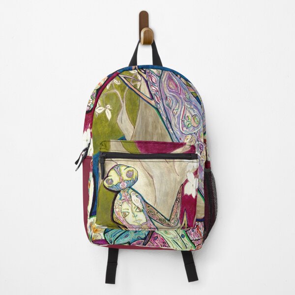 Item preview, Andromeda amongst the lily pads designed and sold by bibiwildstudio.