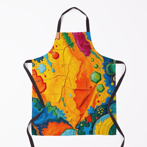 Item preview, Color Spots 5 designed and sold by HebaRK Studio.