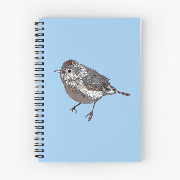 Item preview, Lucy's Warbler Color Design  designed and sold by designsasstultd.