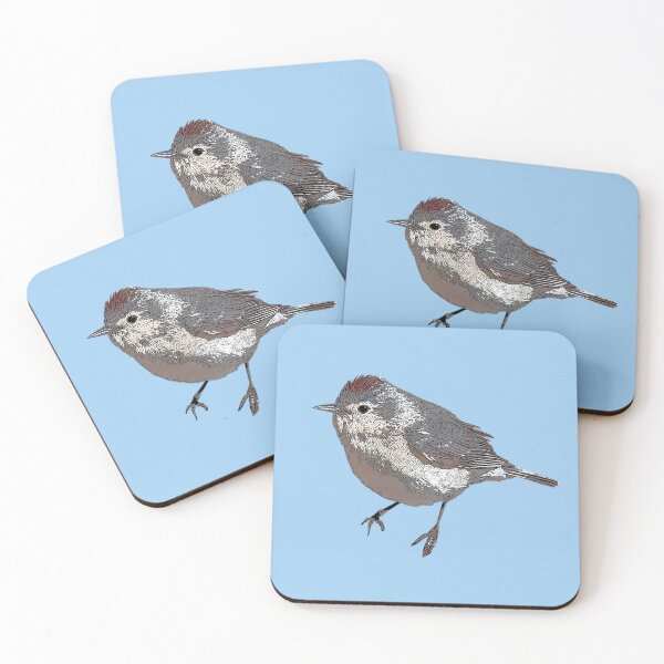 Item preview, Lucy's Warbler Color Design  designed and sold by designsasstultd.