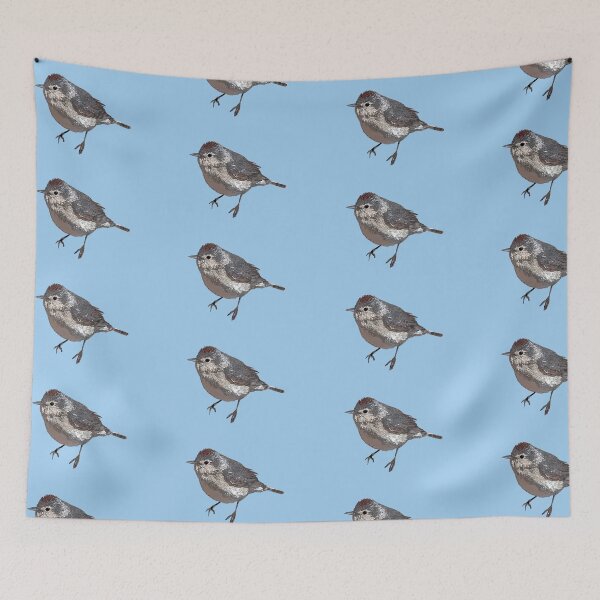 Item preview, Lucy's Warbler Color Design  designed and sold by designsasstultd.