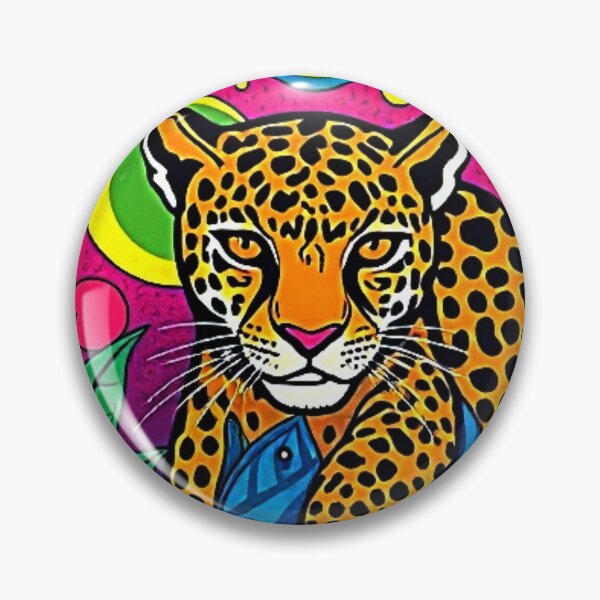 Item preview, Psychedelia Animali 7 designed and sold by George Hutton Hunter.