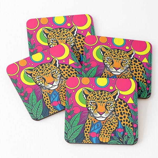 Item preview, Psychedelia Animali 7 designed and sold by George Hutton Hunter.