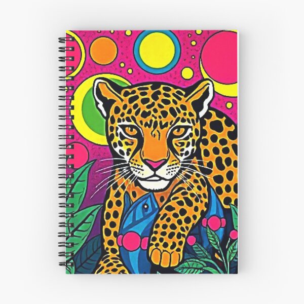 Item preview, Psychedelia Animali 7 designed and sold by George Hutton Hunter.