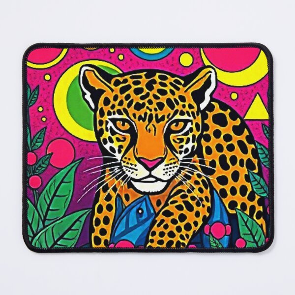 Item preview, Psychedelia Animali 7 designed and sold by George Hutton Hunter.