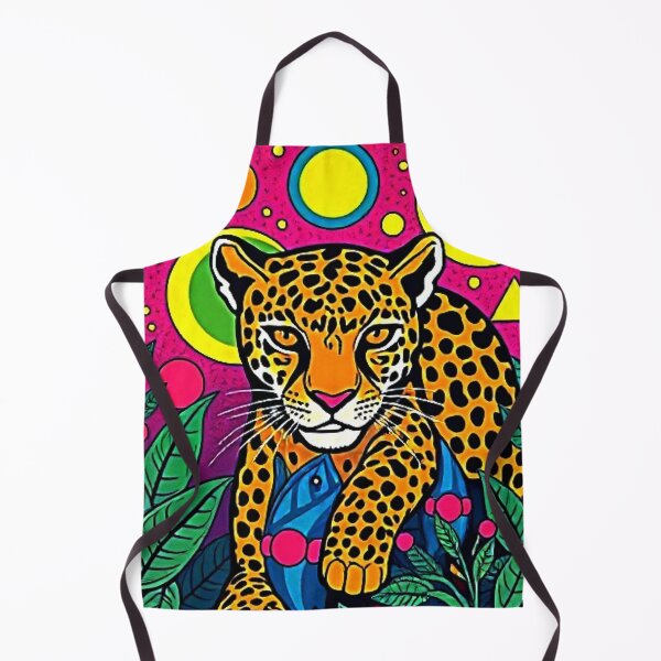 Item preview, Psychedelia Animali 7 designed and sold by George Hutton Hunter.