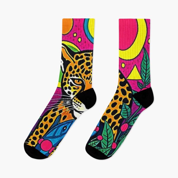 Item preview, Psychedelia Animali 7 designed and sold by George Hutton Hunter.