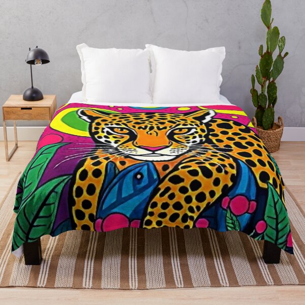 Item preview, Psychedelia Animali 7 designed and sold by George Hutton Hunter.