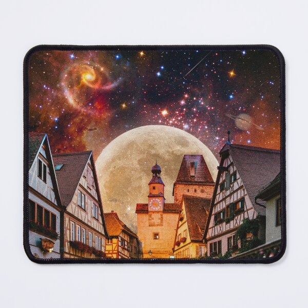 Item preview, "French Moonrise" designed and sold by Moonquestart.