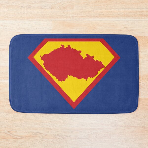 Item preview, SUPER CZECH SHIELD - Freedom Is The Superpower -   SUPERHERO CZECHIA design designed and sold by pelagio.