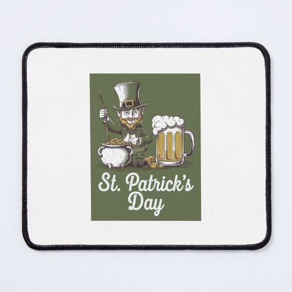 Item preview, St patricks day | Kiss me I'm IRISH designed and sold by RedCircleArt.