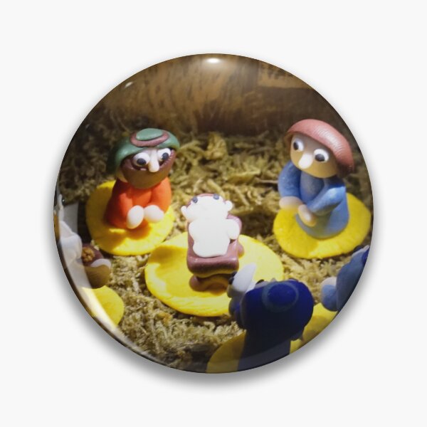 Item preview, The Nativity designed and sold by Matt-Smachine.