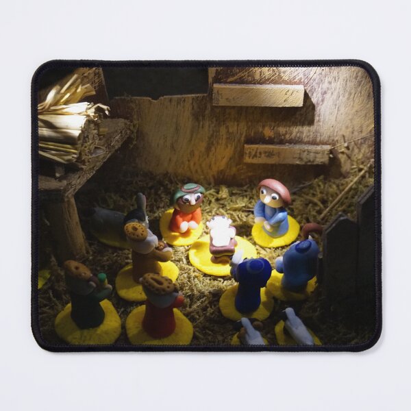 Item preview, The Nativity designed and sold by Matt-Smachine.