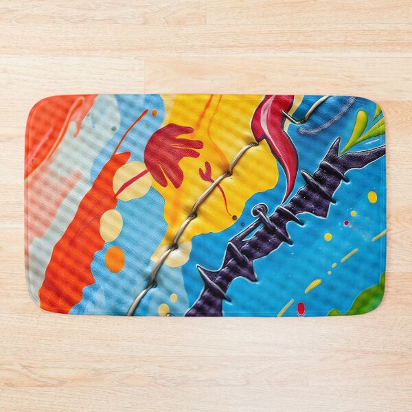 Item preview, Color Spots 6 designed and sold by HebaRK Studio.