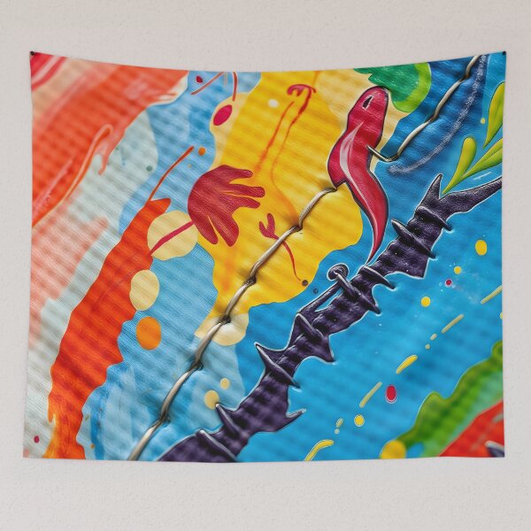 Item preview, Color Spots 6 designed and sold by HebaRK Studio.