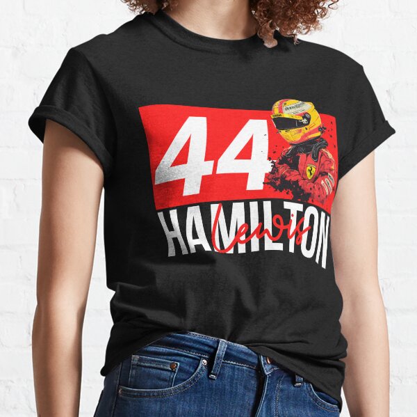 Item preview, Hamilton Red 2025! designed and sold by Guillaume Redfield.
