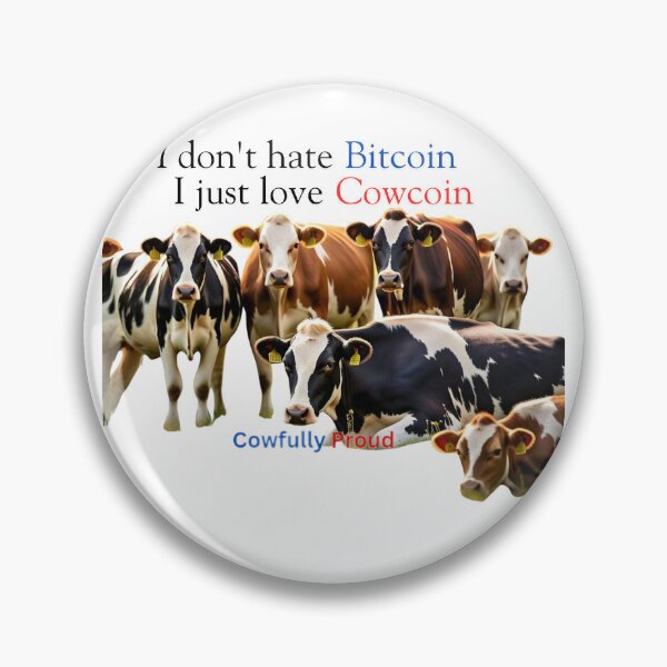 Item preview, Cowfully Proud, cow lover's brand designed and sold by CowfullyProud.
