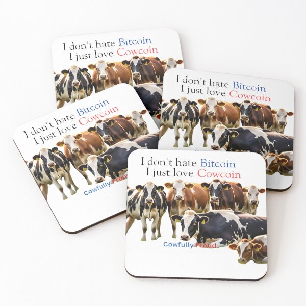 Item preview, Cowfully Proud, cow lover's brand  designed and sold by CowfullyProud.