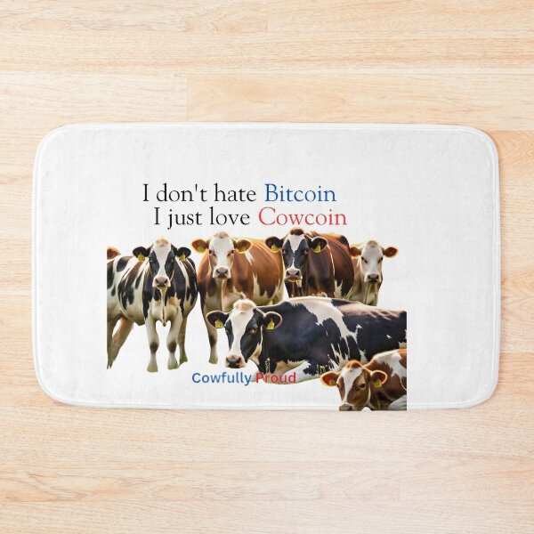 Item preview, Cowfully Proud, cow lover's brand  designed and sold by CowfullyProud.