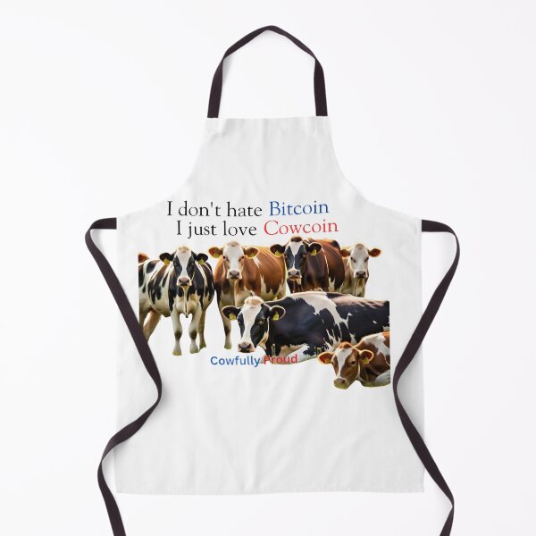 Item preview, Cowfully Proud, cow lover's brand designed and sold by CowfullyProud.