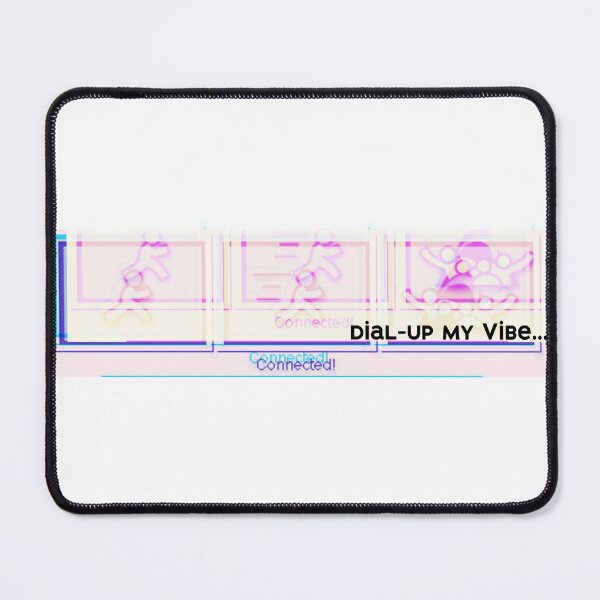 Item preview, Dial-up my vibe designed and sold by swuuuz.