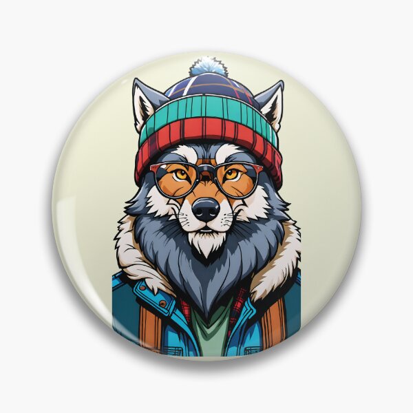Item preview, Urban Wolf: The Wild Style designed and sold by LV-creator.