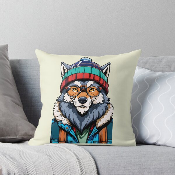 Item preview, Urban Wolf: The Wild Style designed and sold by LV-creator.