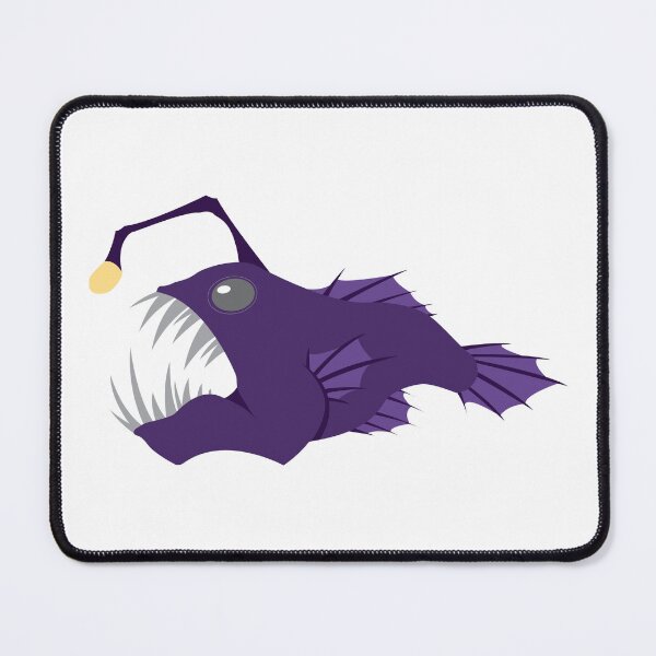 Item preview, Angler Fish designed and sold by OakeArt.