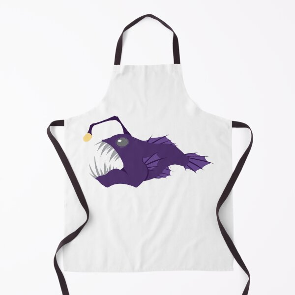Item preview, Angler Fish designed and sold by OakeArt.