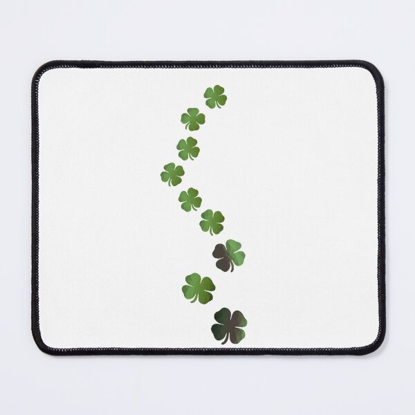 Item preview, Lucky Four Leaf Clover designed and sold by Sartoris Art.