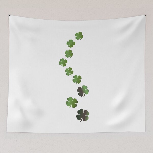 Item preview, Lucky Four Leaf Clover designed and sold by Sartoris Art.