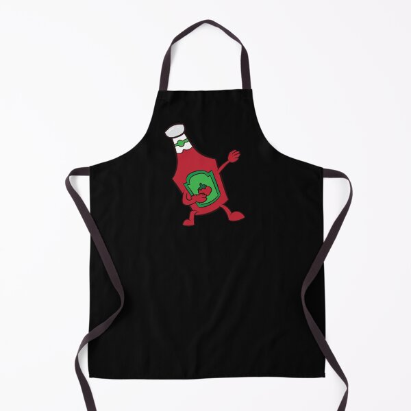 Item preview, Ketchup - dancing, dab, dabbing, dabbing designed and sold by Mohja-Design.