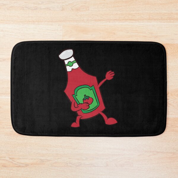 Item preview, Ketchup - dancing, dab, dabbing, dabbing designed and sold by Mohja-Design.