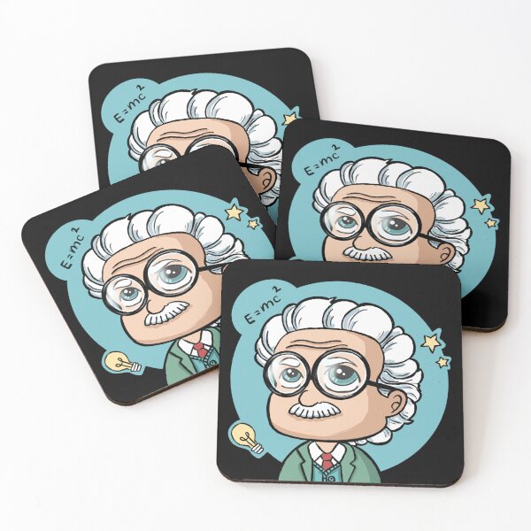 Item preview, Albert Einstein designed and sold by chaplo.
